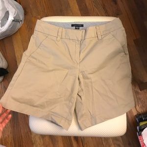 Tommy Hilfiger Khaki Shorts NWOT